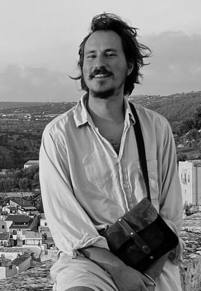Alan Hugo, founder of Studio Hugo